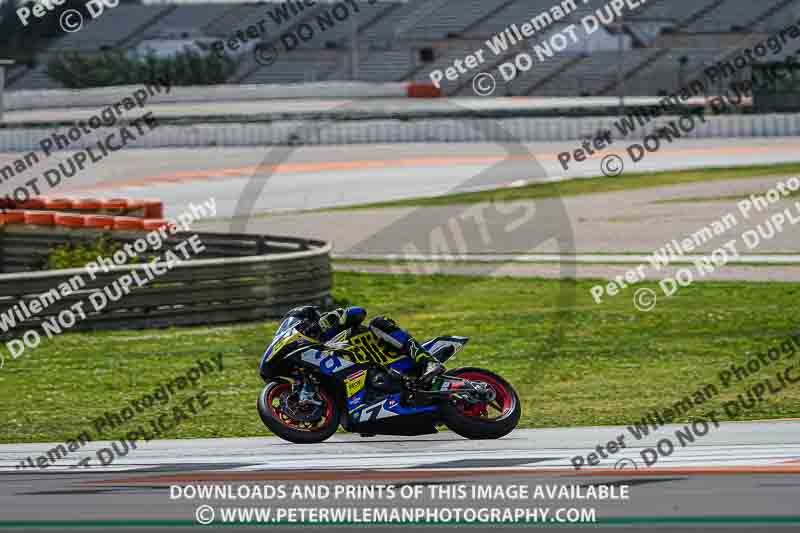 march 2018;motorbikes;no limits;peter wileman photography;portugal;trackday digital images;valencia